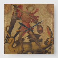 Saint Michael and the Dragon