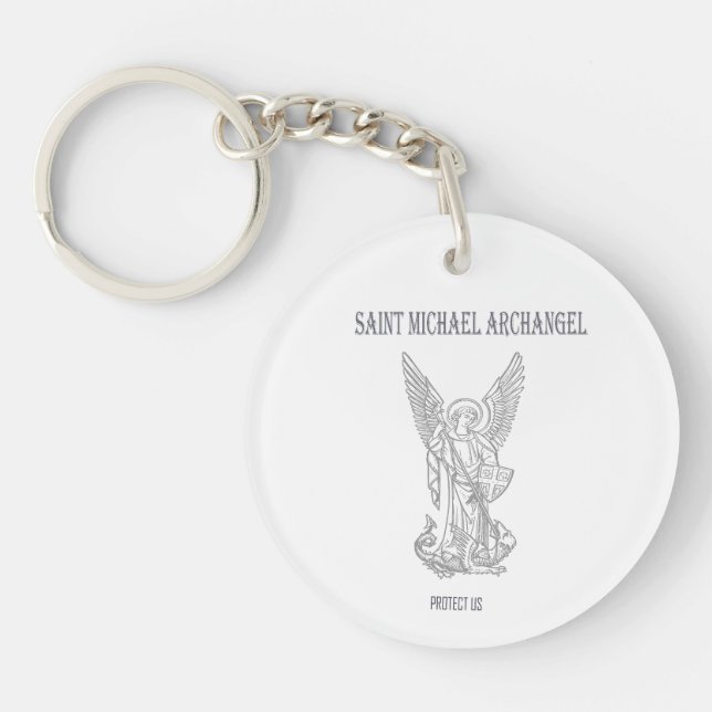 Saint Michael Archangel (Devant)