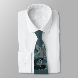 Saint Michael Archangel 2 Tie