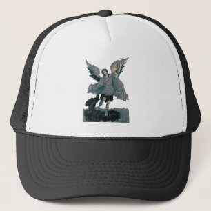 Saint Michael Archangel 2 Trucker Hat