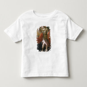 Saint Michael banishes the devil to the abyss Toddler T-shirt