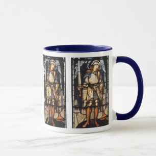 Saint Michael by Sir Edward Coley Burne-Jones Mug