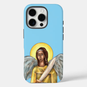 Saint Michael iPhone case (multiple sizes)
