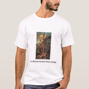 Saint Michael Short Sleeve Tee