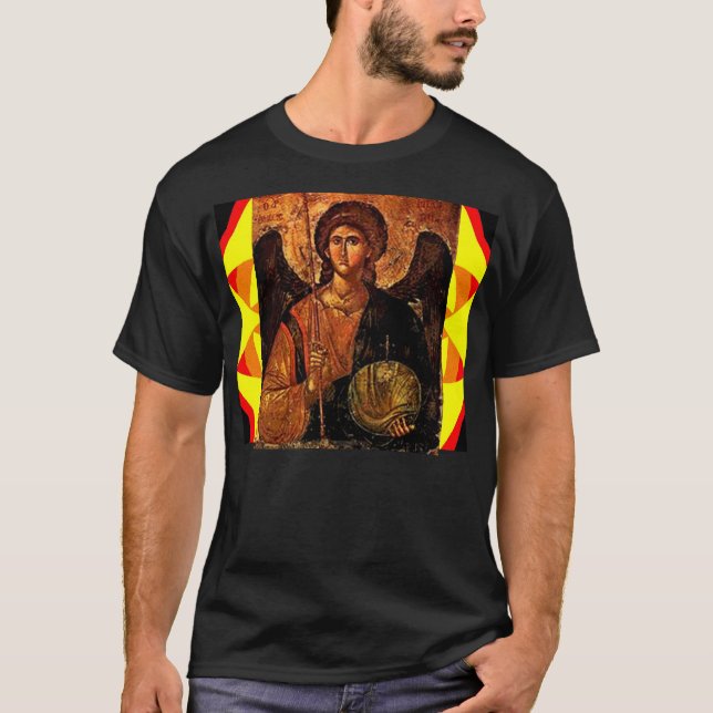 Saint Michael T-Shirt (Front)