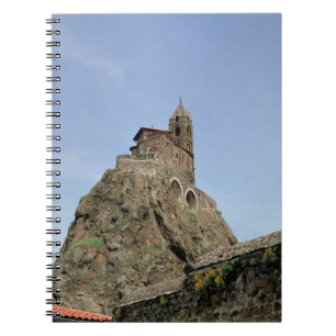 Saint Michel d'Aiguilhe (photo) Notebook