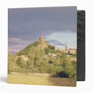 Saint Michel d'Aiguilhe, the Rocher Binder