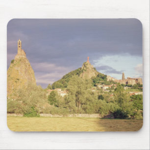 Saint Michel d'Aiguilhe, the Rocher Mouse Pad