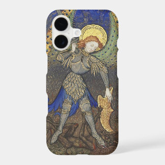 Saint Michel l'Archange avec le diable