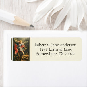 Saint Michel l'Archange Religieux