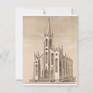 Saint Nicholas Church in  New York City