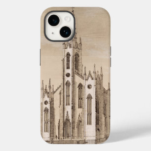 Saint Nicholas Church in New York City Case-Mate iPhone 14 Case