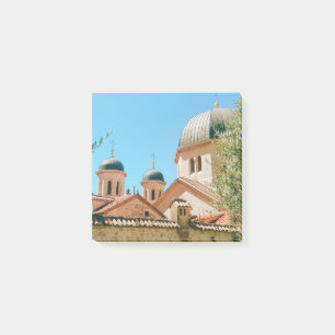 Saint Nicholas' Church - Kotor - Montenegro Post-it Notes