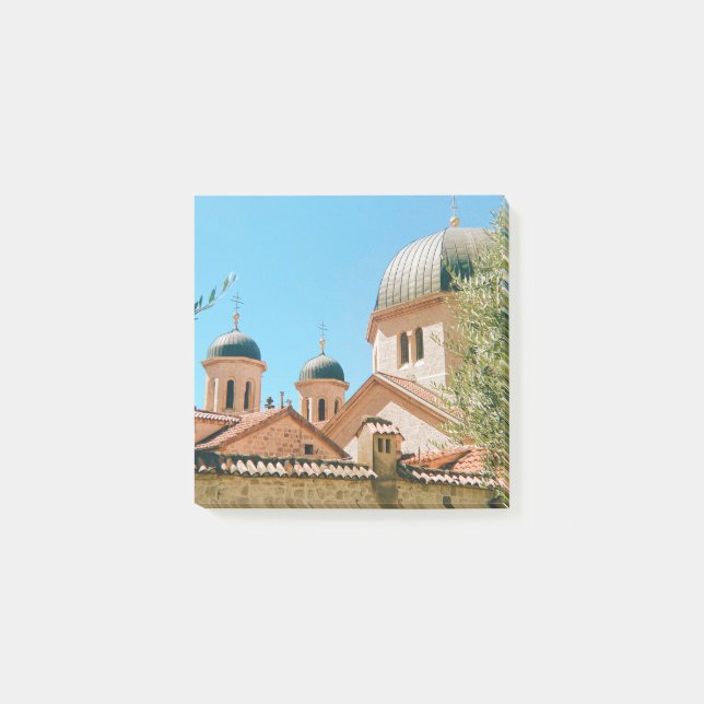 Saint Nicholas' Church - Kotor - Montenegro Post-it Notes (Front)