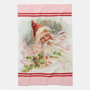 Saint Nicholas Kitchen Towel