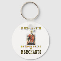 SAINT NICHOLAS of MYRA