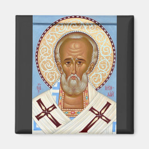 Saint Nicholas of Myra Magnet