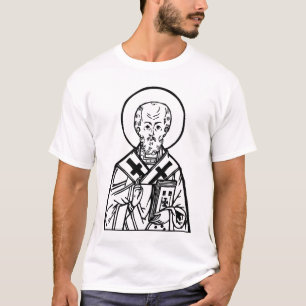 Saint Nicholas of Myra T-Shirt