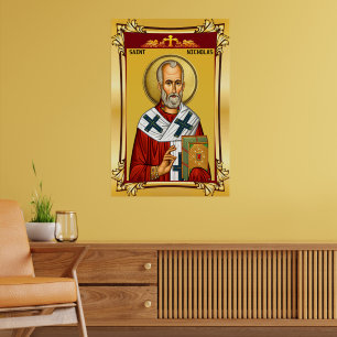 Saint Nicholas Poster