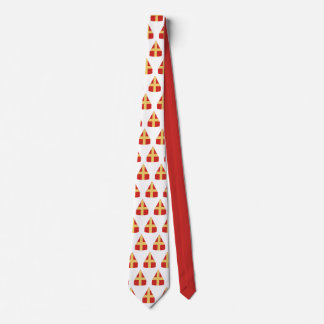 Saint Nicholas tie with me-delicate