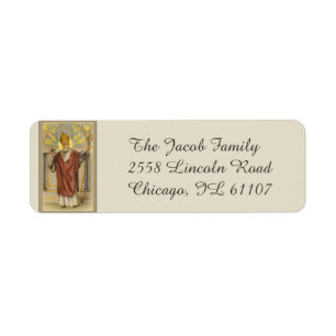 Saint Nicolas de Myra Bishop