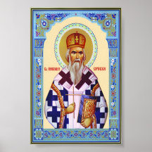 Saint Nikolai Serbian