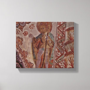 Saint Olaf of Norway Canvas Print