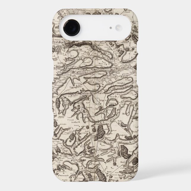 Saint Omer Case-Mate iPhone Case (Back)