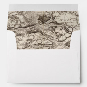 Saint Omer Envelopes
