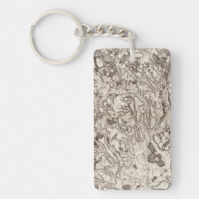 Saint Omer Keychain (Front)