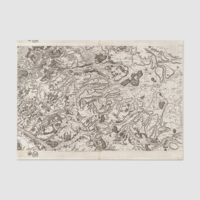 Saint Omer Tissue Paper (Front)