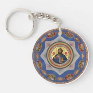 saint orthodoxe de religion d'église d'un dieu