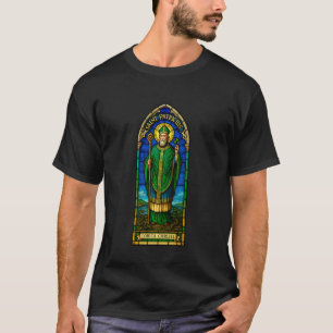 Saint Patricius St Patrick's Day Irish Catholic T-Shirt
