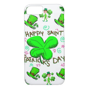 Saint-Patrick coque iphone