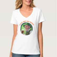 Saint Patrick Day Gift Shirt | Kiss me im irish