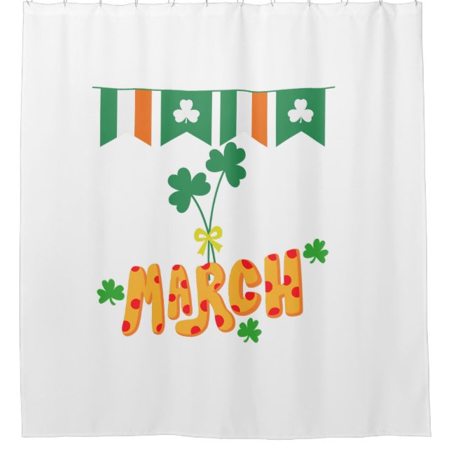 Saint Patrick March (Front)
