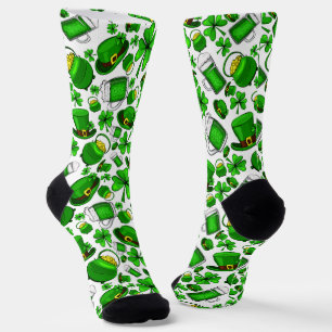 Saint Patrick’s Day Celebration  Socks