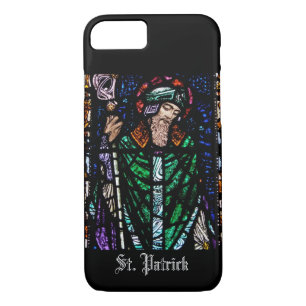 Saint Patrick Stained Glass Case-Mate iPhone Case
