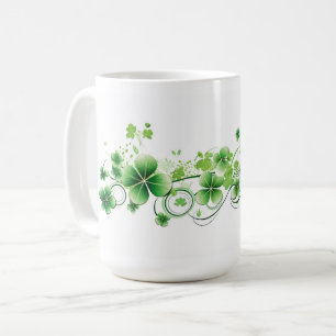 Saint-Patricks Café Mug