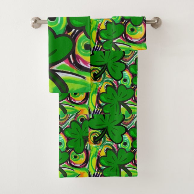 Saint Patrick's Day (En situation)