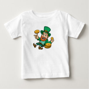 Saint Patrick's day Baby T-Shirt