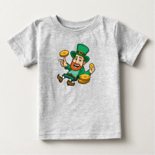 Saint Patrick's day   Baby T-Shirt