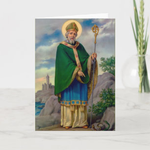 Saint Patrick's Day Card
