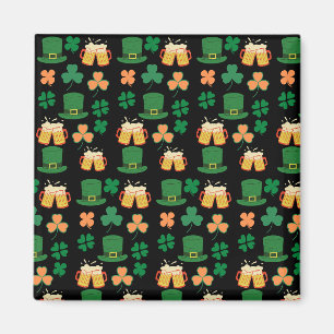 Saint patrick's day celtic,irish funny beer,charms magnet