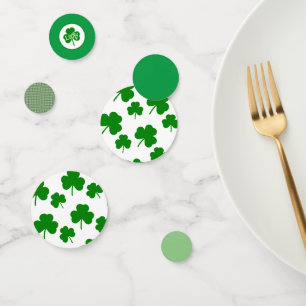 Saint Patrick's Day   Confetti