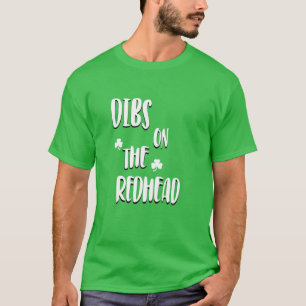 Saint Patrick's Day Funny Graphic Irish Quote Drin T-Shirt