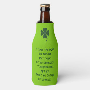 Saint Patricks Day Glacière de bouteilles par Janz