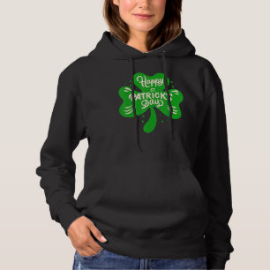 Saint Patrick's Day Happy Irish Shenanigans Coordi Hoodie