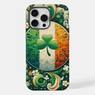 Saint Patrick's day/Ireland/Irish iPhone 15 Pro Max Case