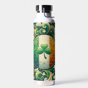 Saint Patrick's day/Ireland/Irish Water Bottle